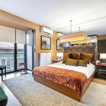 Deger 16 Residences Istambul Exterior foto