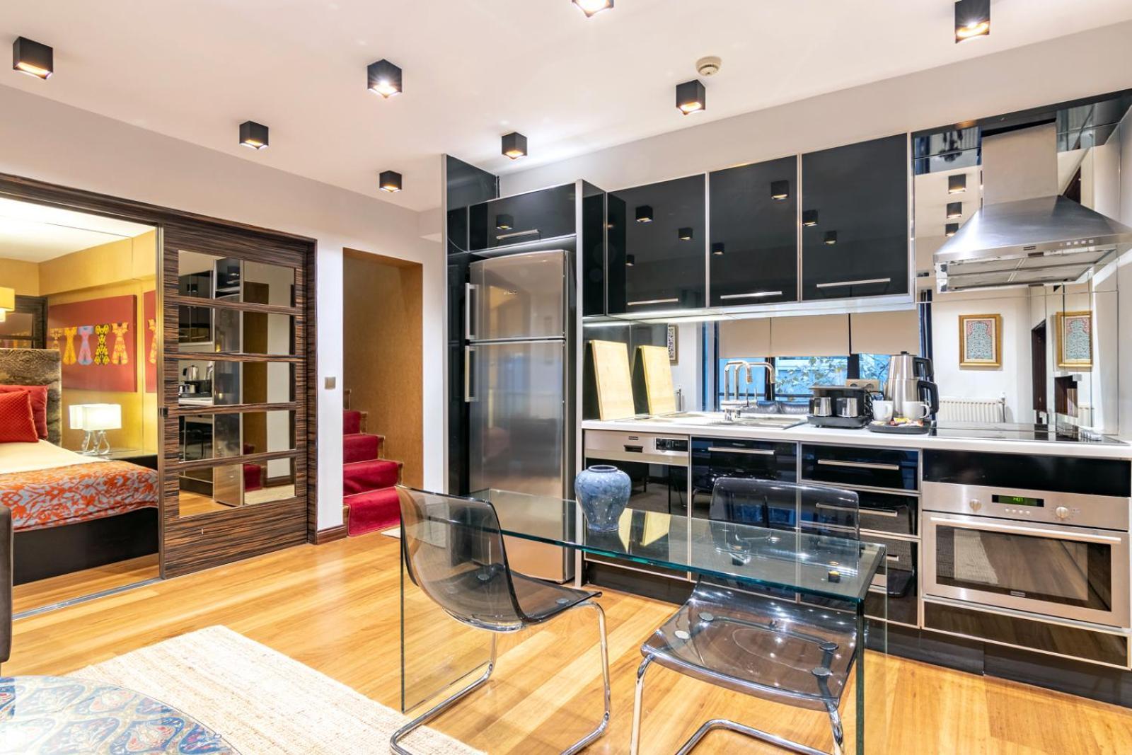 Deger 16 Residences Istambul Exterior foto