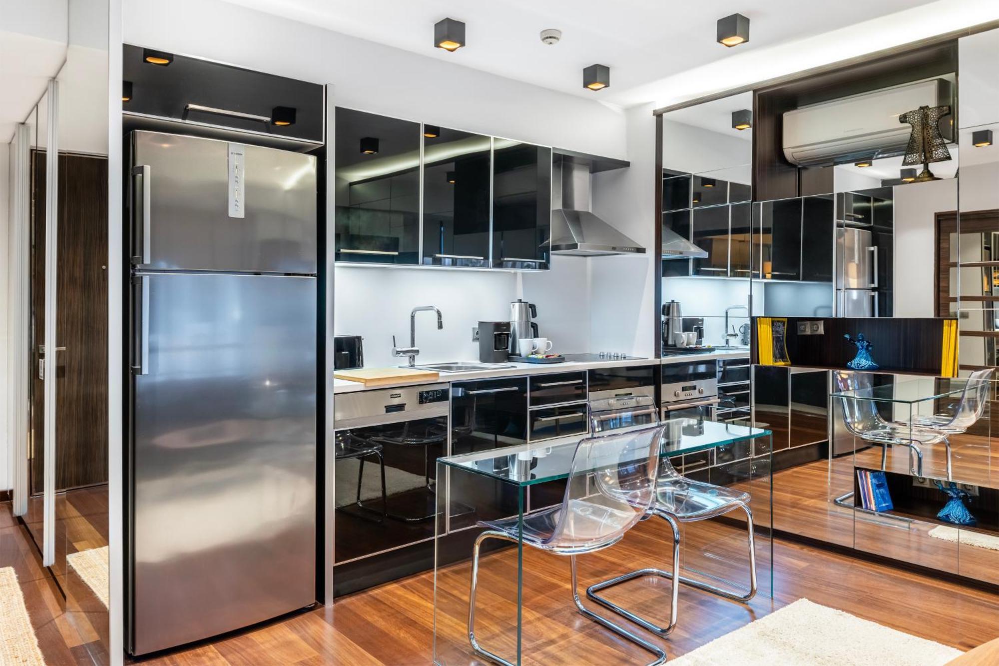 Deger 16 Residences Istambul Exterior foto