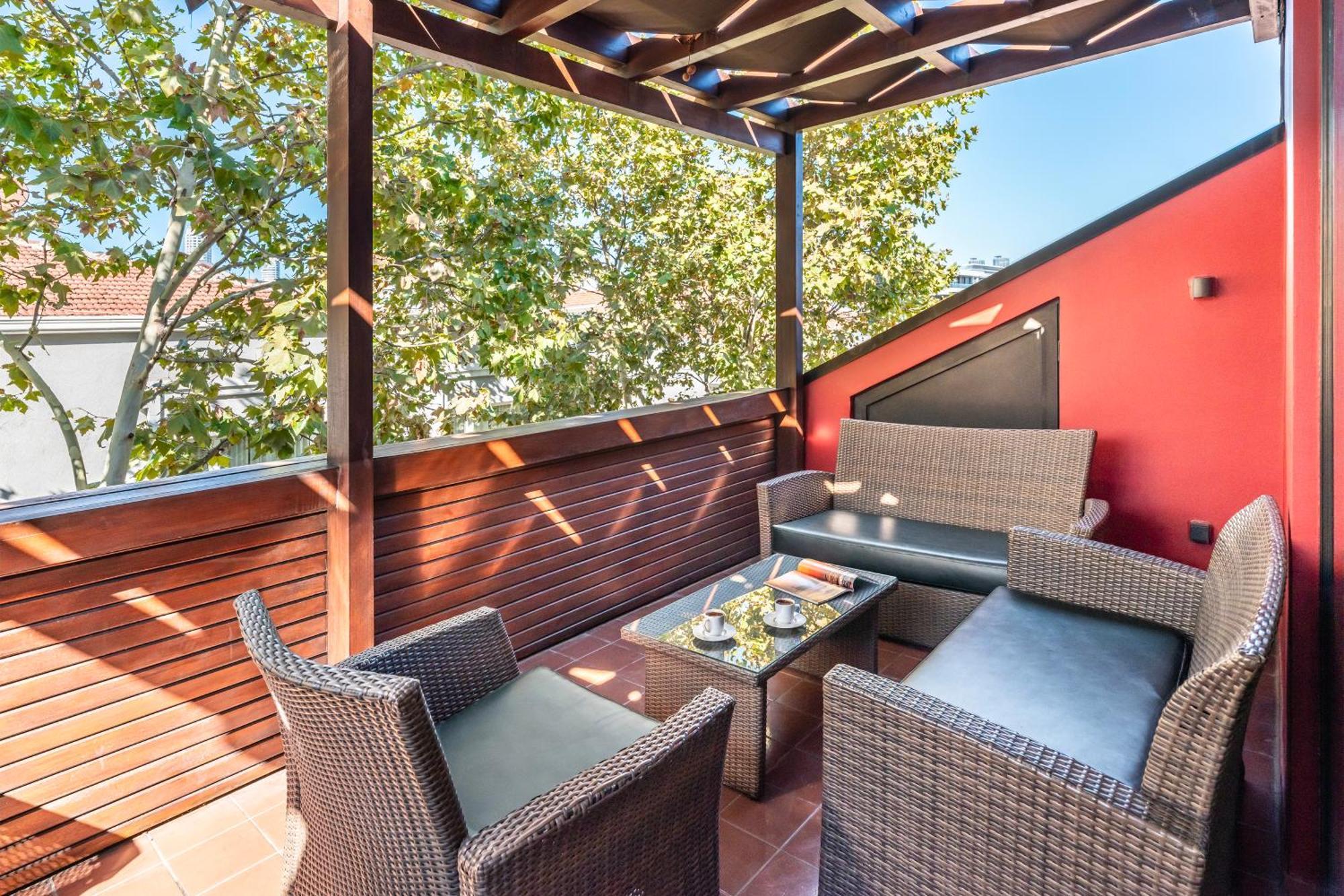 Deger 16 Residences Istambul Exterior foto