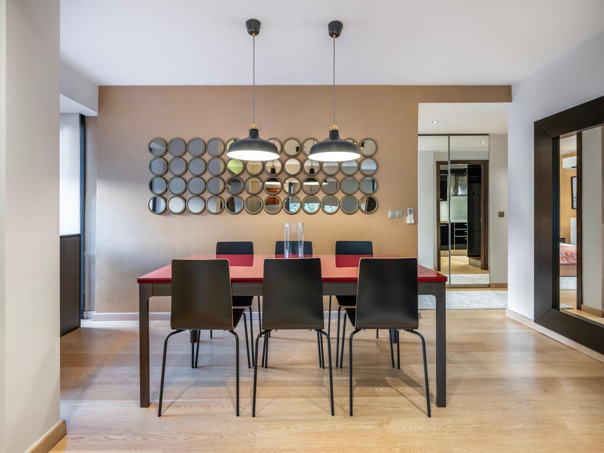 Deger 16 Residences Istambul Exterior foto