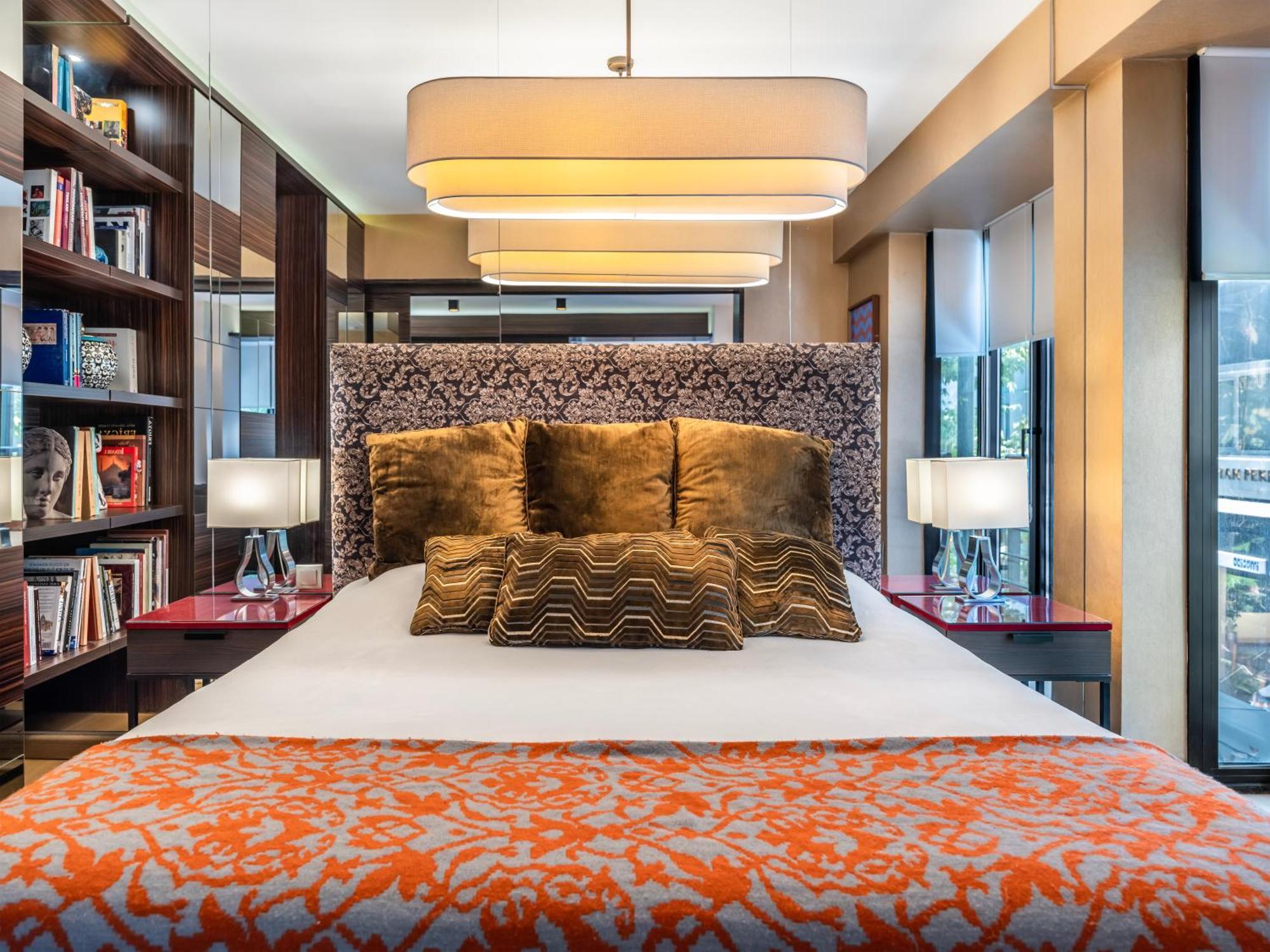 Deger 16 Residences Istambul Exterior foto