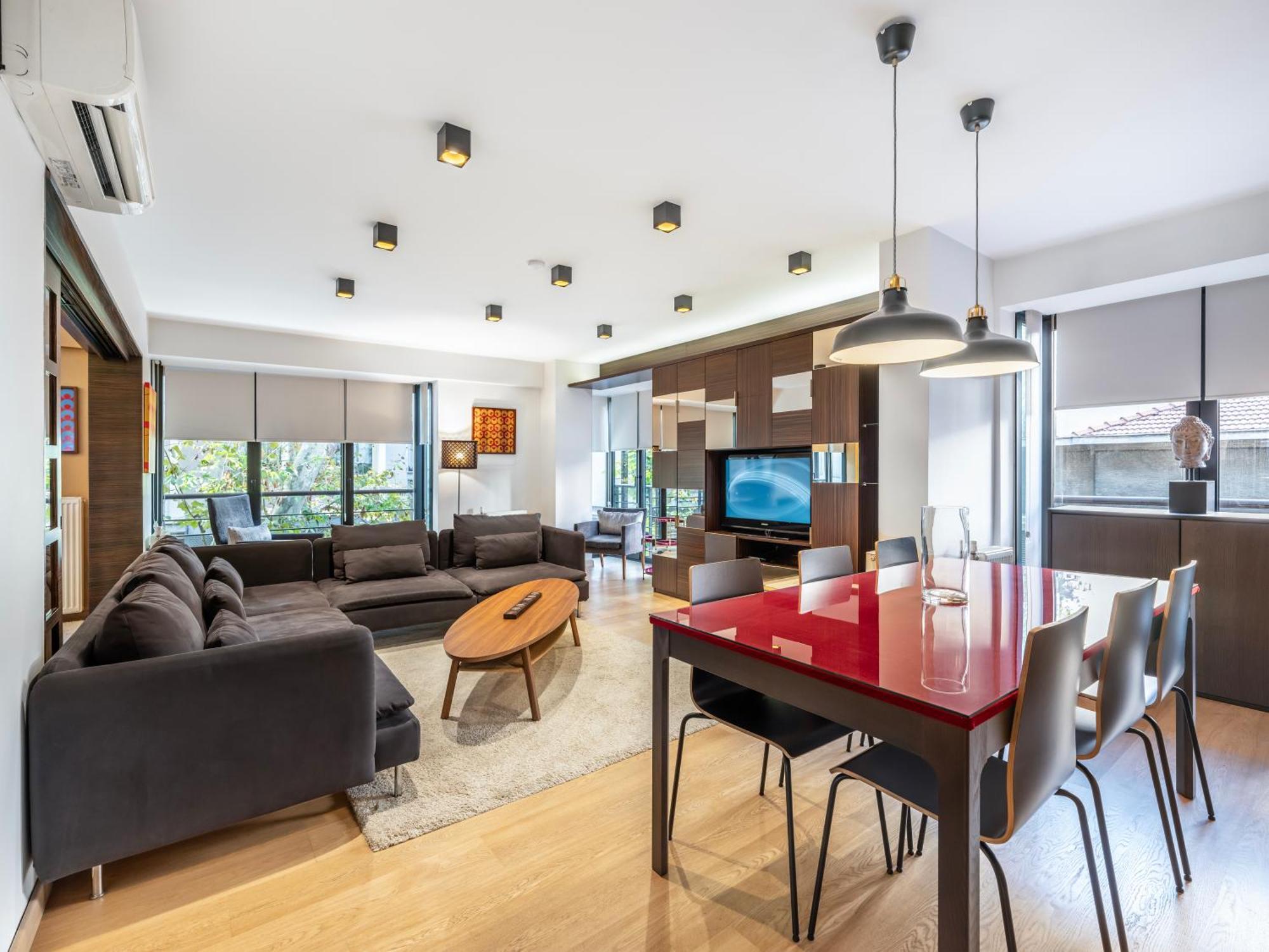 Deger 16 Residences Istambul Exterior foto