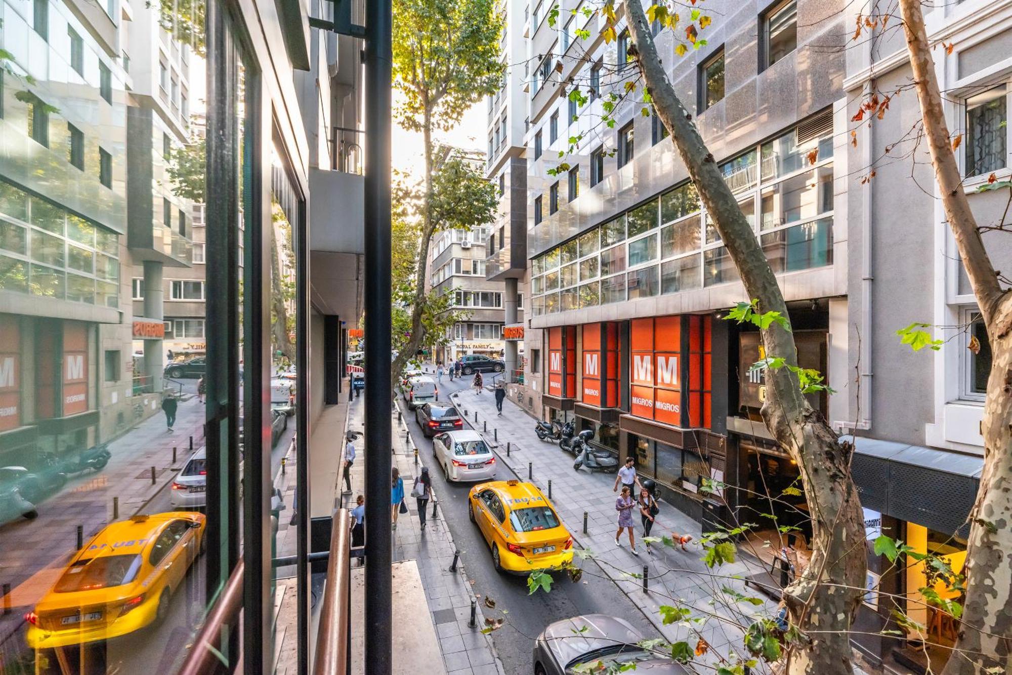 Deger 16 Residences Istambul Exterior foto