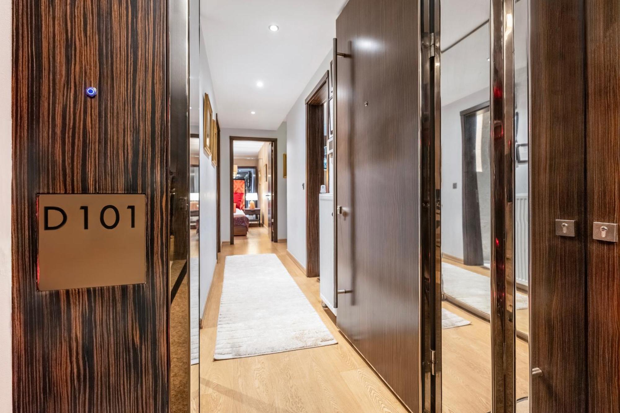 Deger 16 Residences Istambul Exterior foto