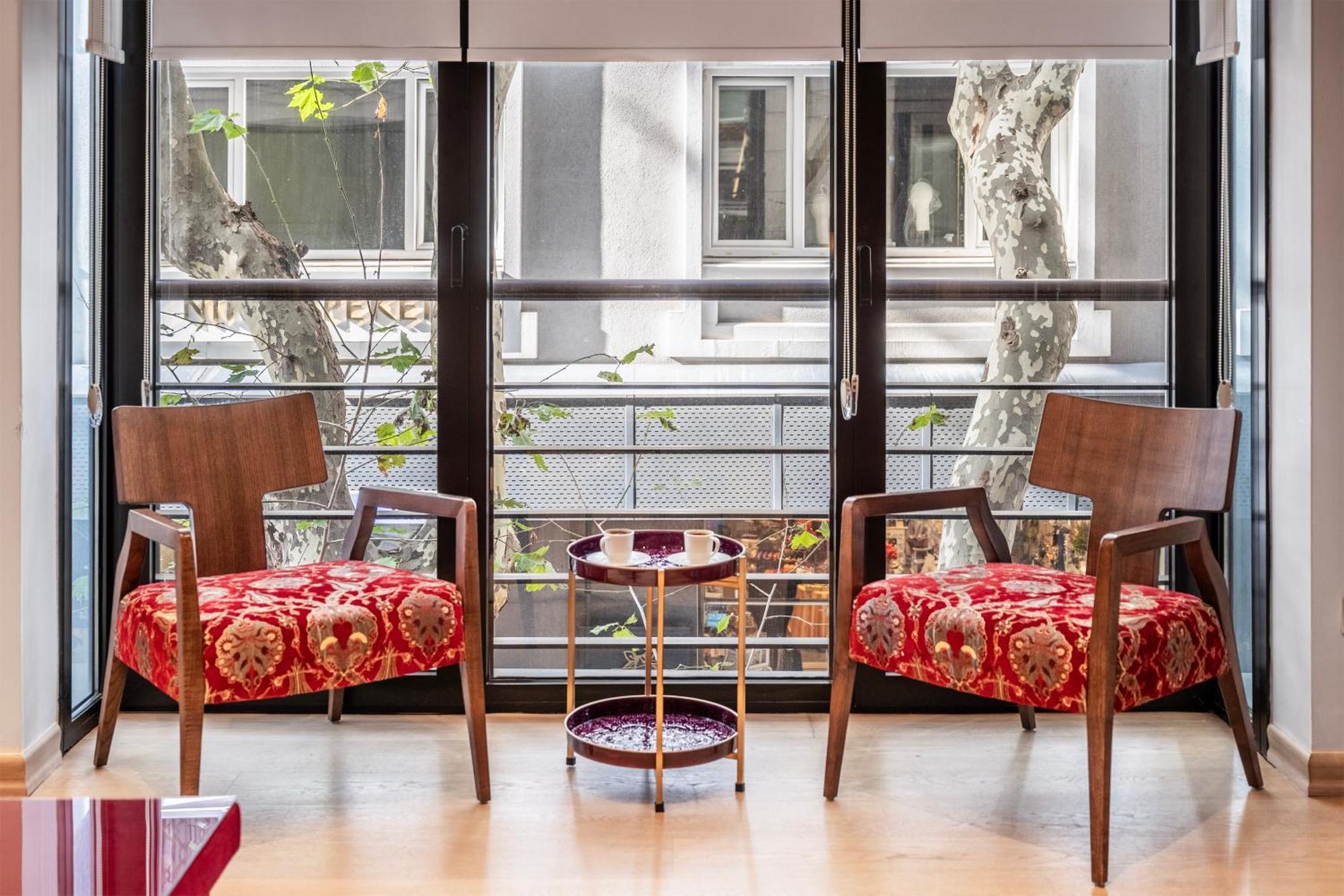 Deger 16 Residences Istambul Exterior foto