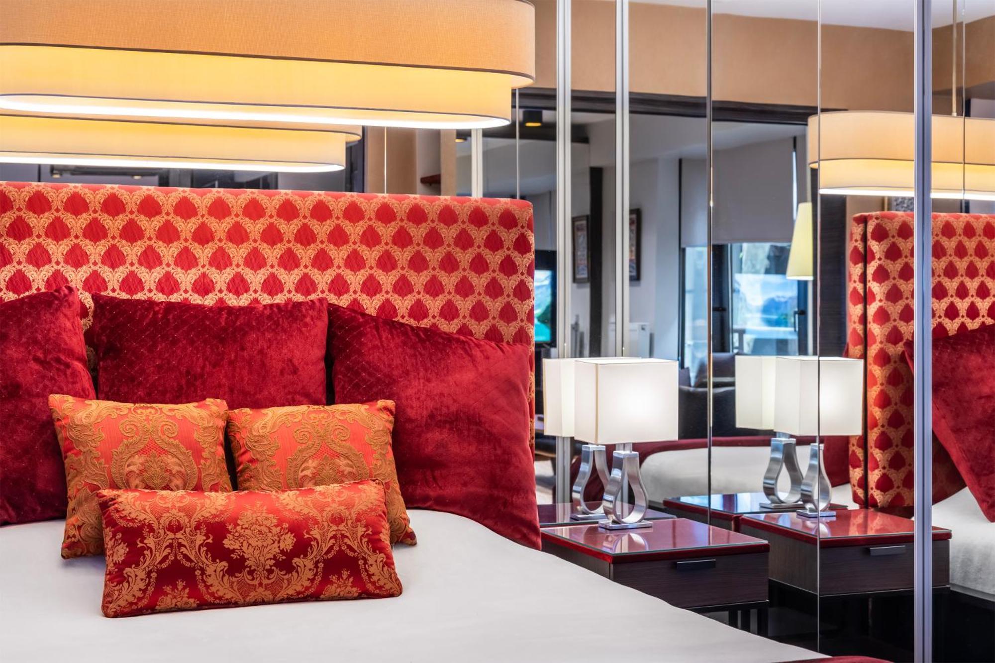 Deger 16 Residences Istambul Exterior foto