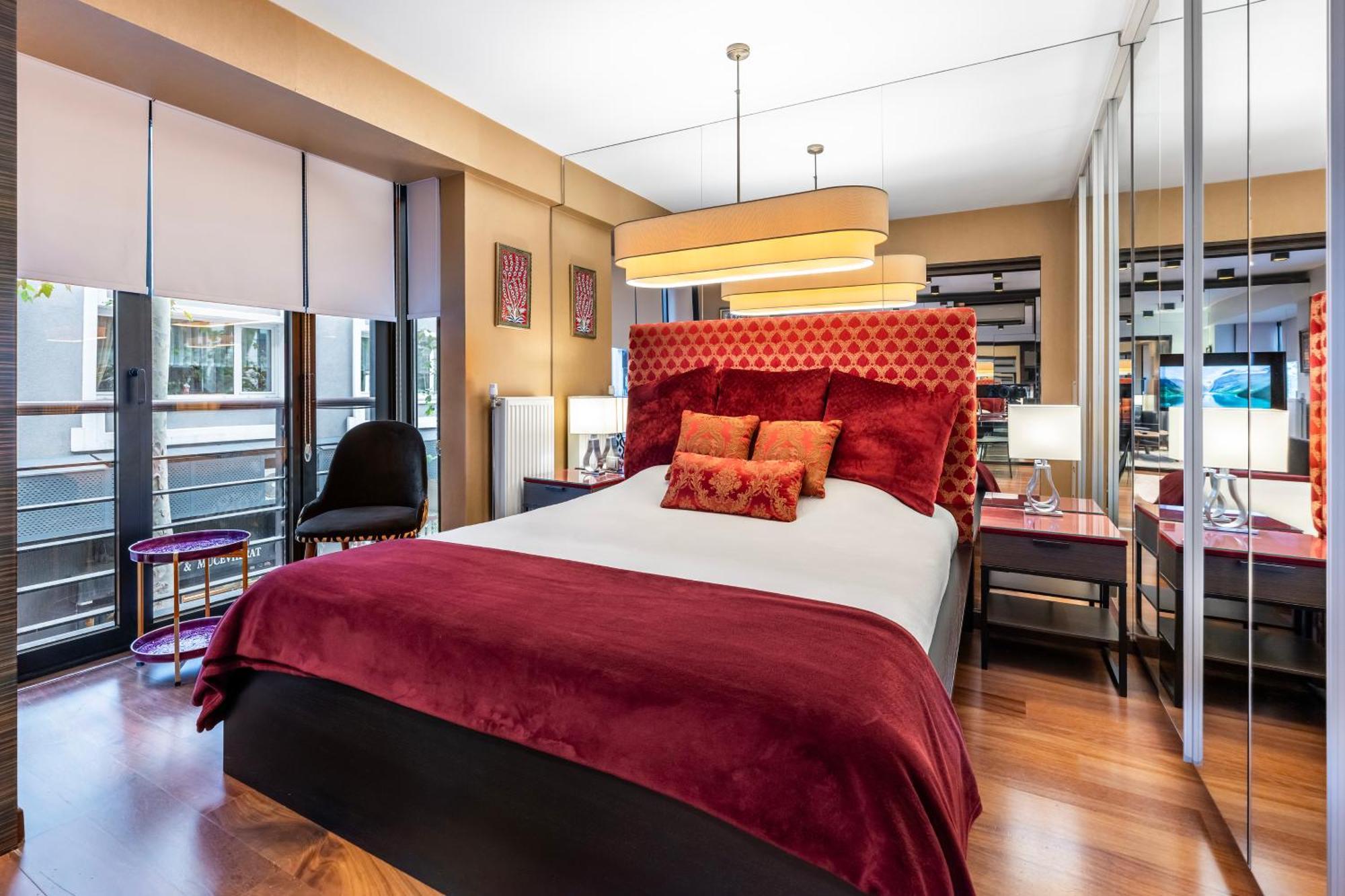 Deger 16 Residences Istambul Exterior foto