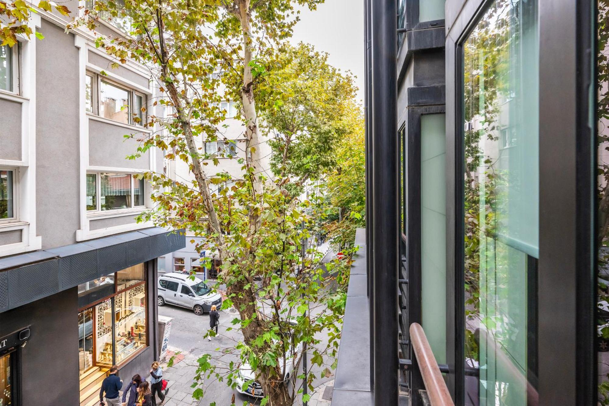 Deger 16 Residences Istambul Exterior foto