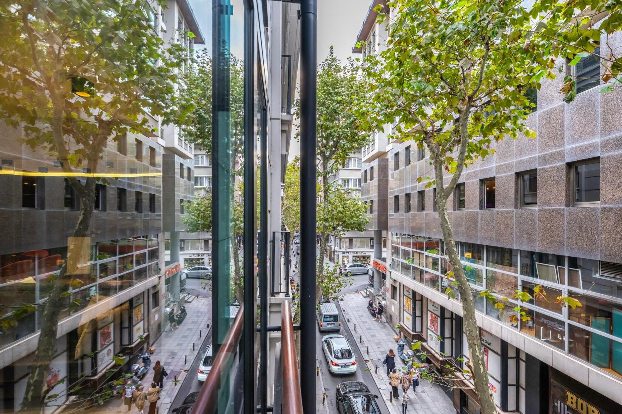 Deger 16 Residences Istambul Exterior foto