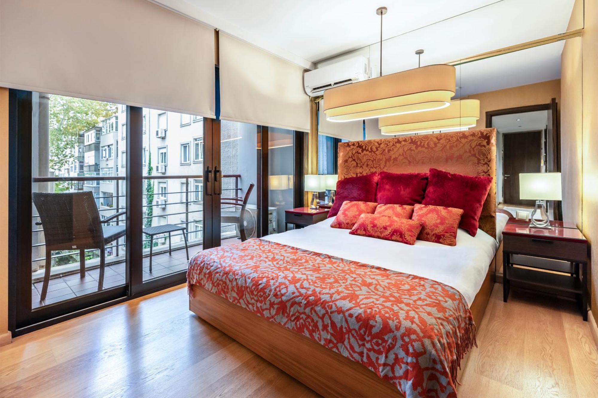 Deger 16 Residences Istambul Exterior foto