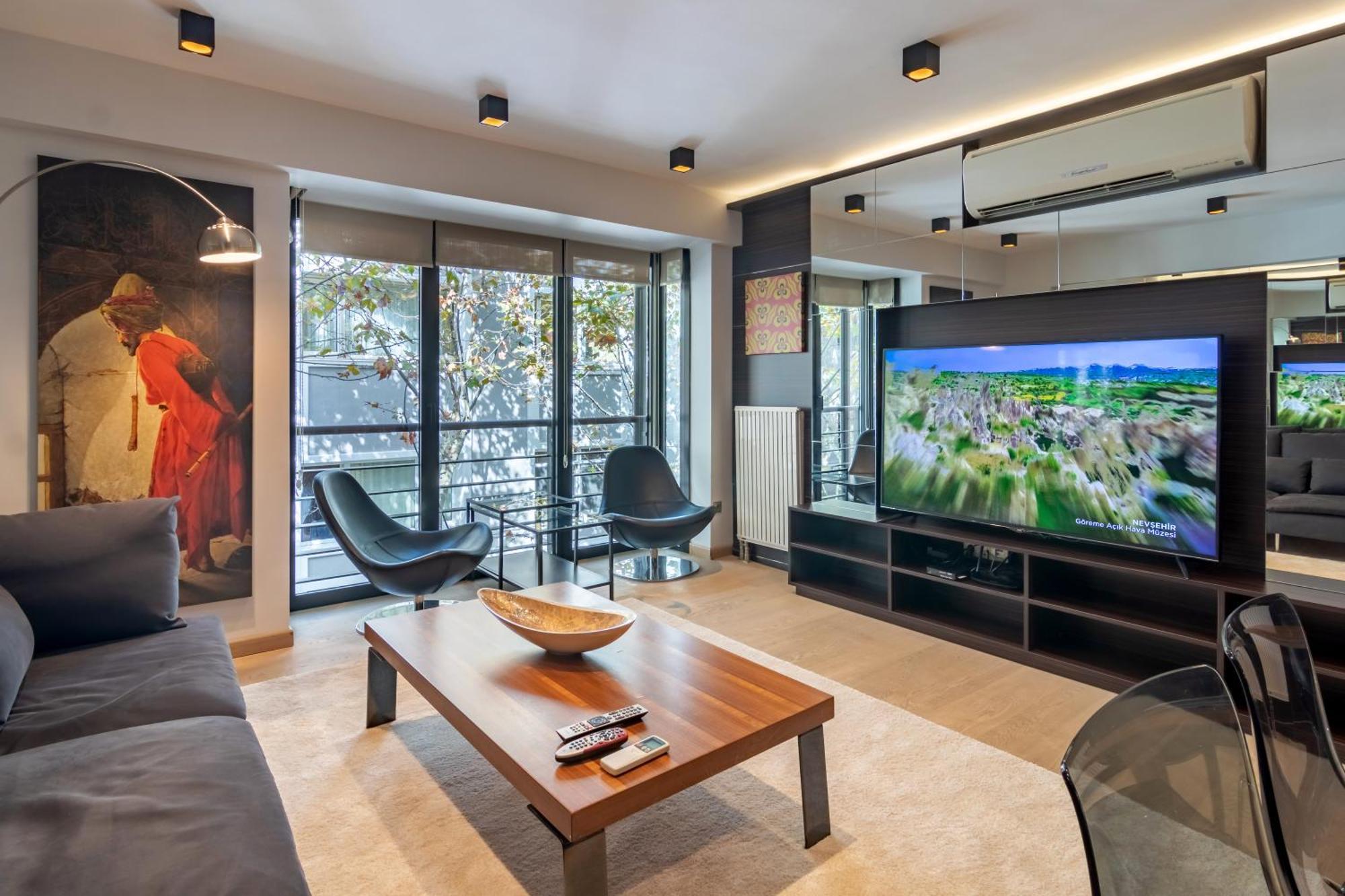 Deger 16 Residences Istambul Exterior foto
