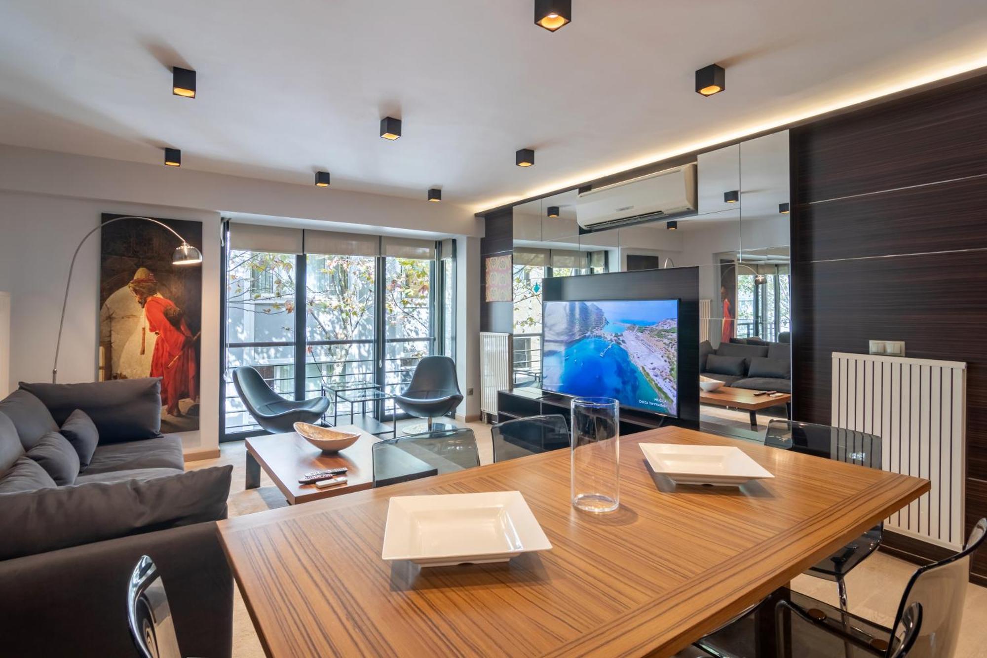 Deger 16 Residences Istambul Exterior foto
