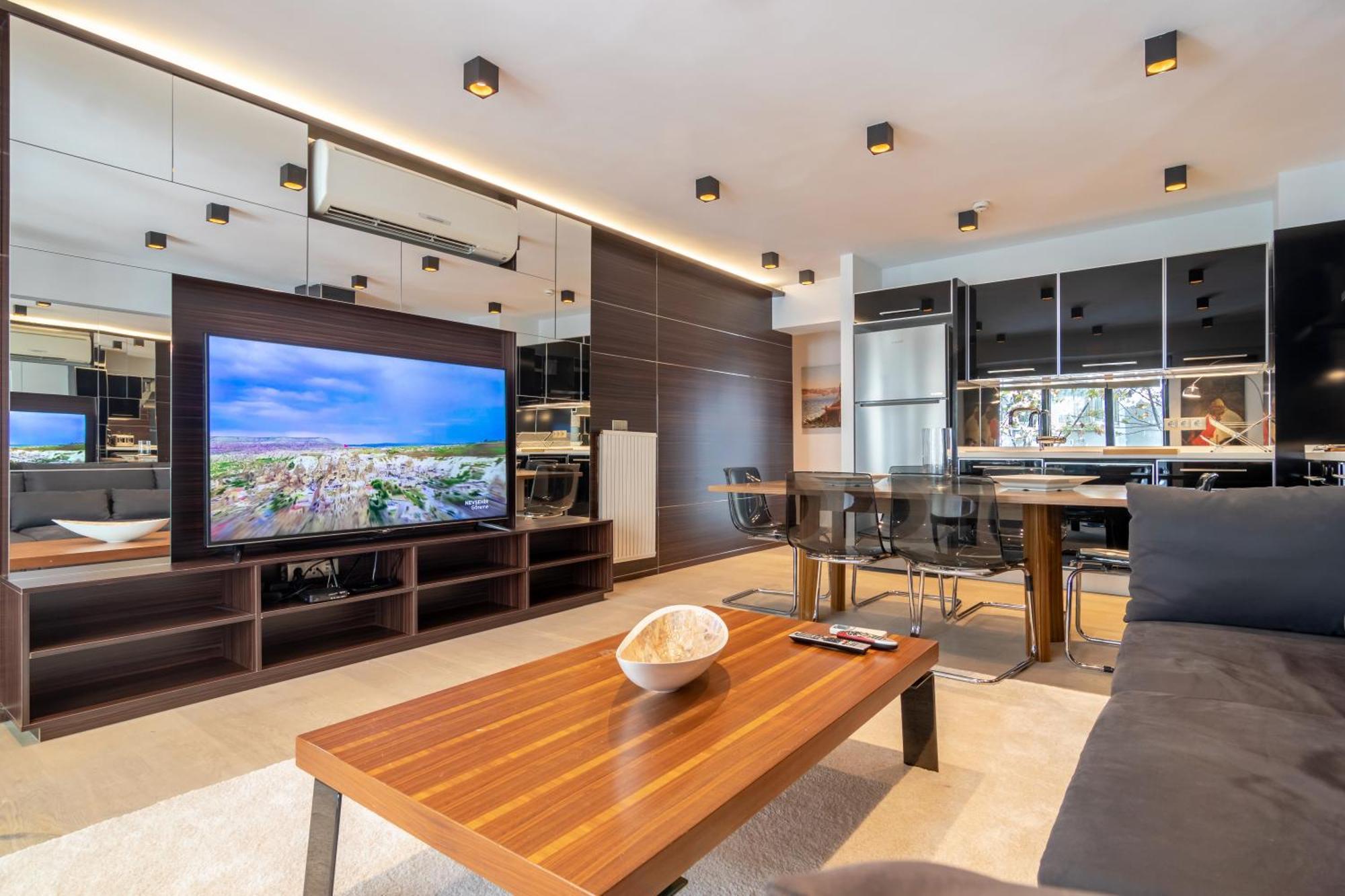 Deger 16 Residences Istambul Exterior foto