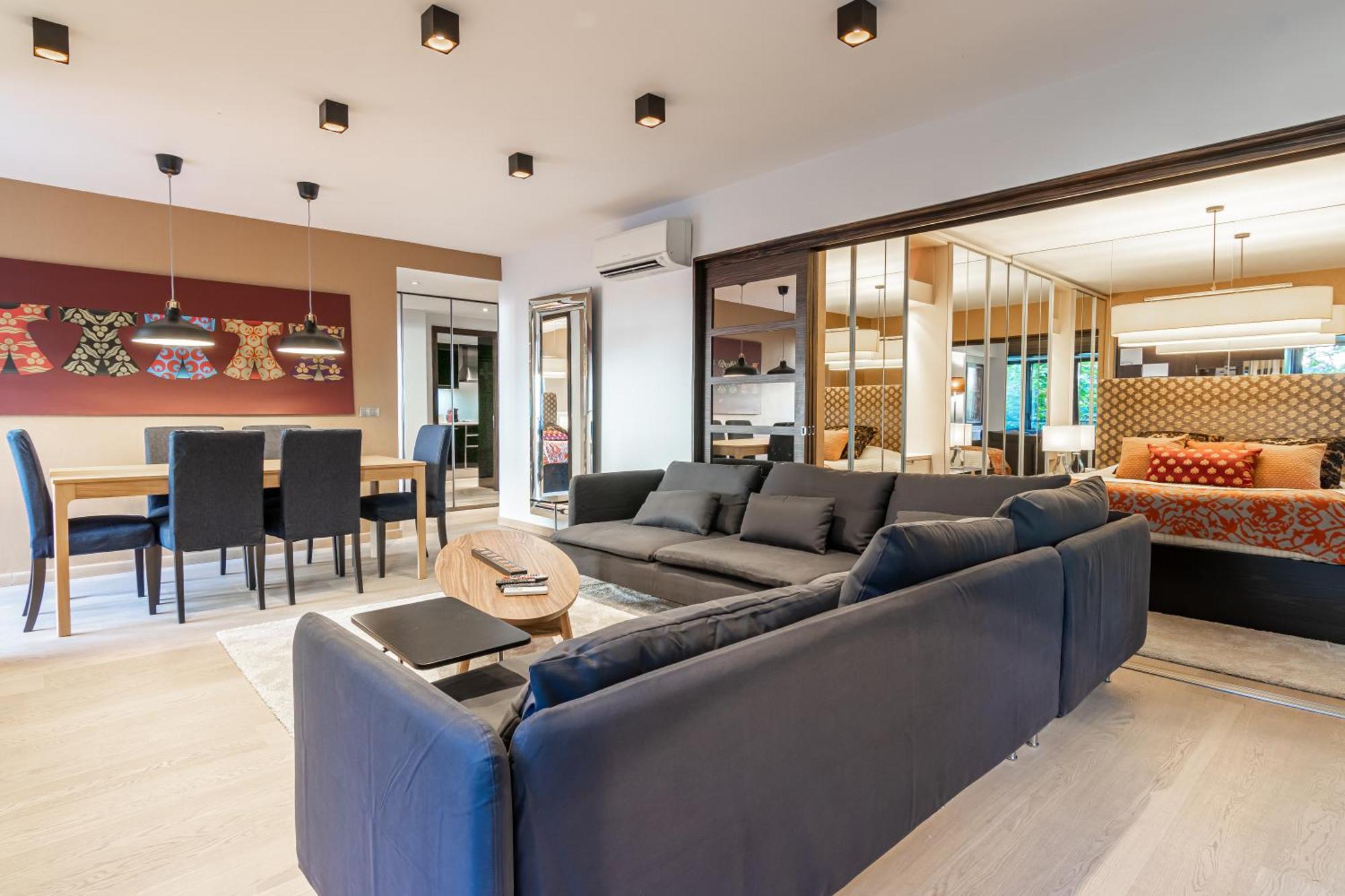 Deger 16 Residences Istambul Exterior foto